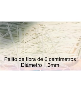 Palito de fibra de vidrio de 1.3mm