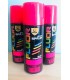 Pintura spray SPSIL 200ml rosa flúor