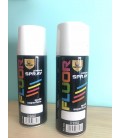 Pintura spray SPSIL 200ml blanco flúor