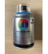 Pintura spray Montana base de agua Azul 100ml.