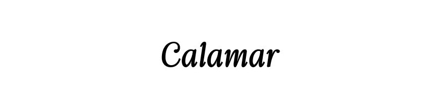 Calamar